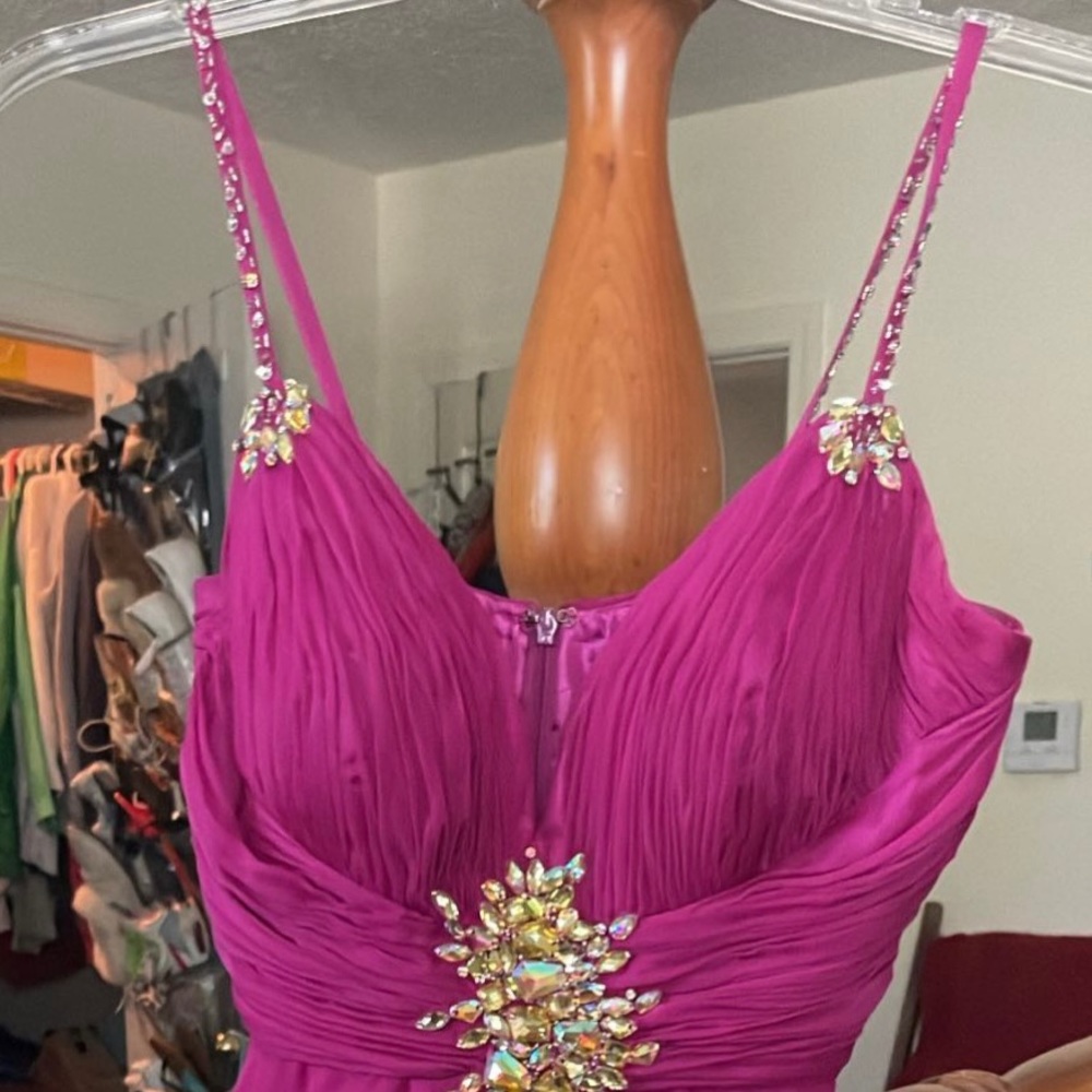 LOOK AT ALL PICTURES. Pageant Fun Fashion Dress or Cocktail Dress.